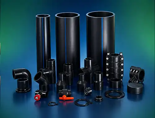 HDPE Pipes