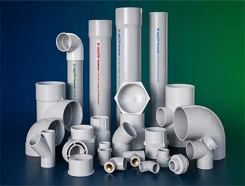 PVC Pipes