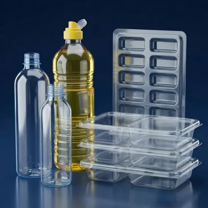 Polyethylene Terephthalate (PET)