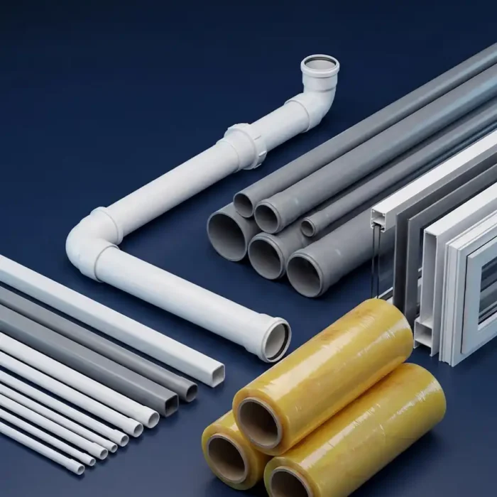 Polyvinyl Chloride (PVC)
