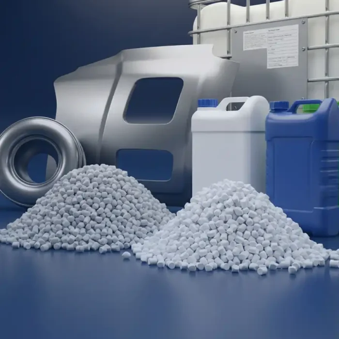 Styrenics (PS / ABS)