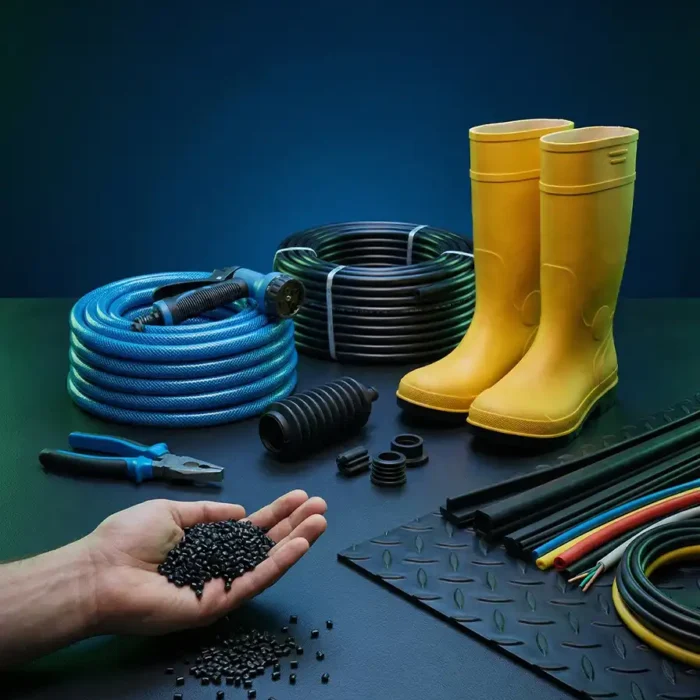 RUBBER COMPOUNDS