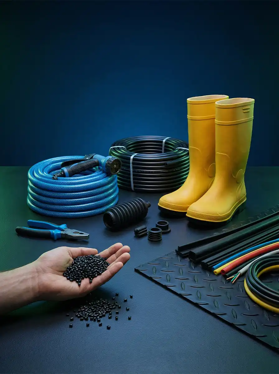 RUBBER COMPOUNDS