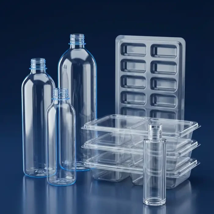 Polyethylene Terephthalate (PET)