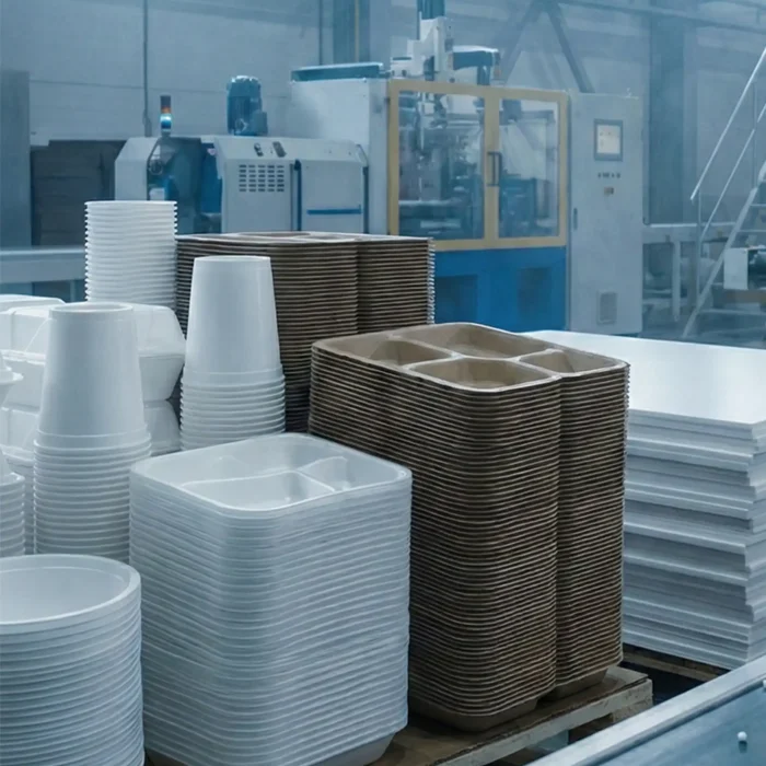 Styrenics (PS / ABS)