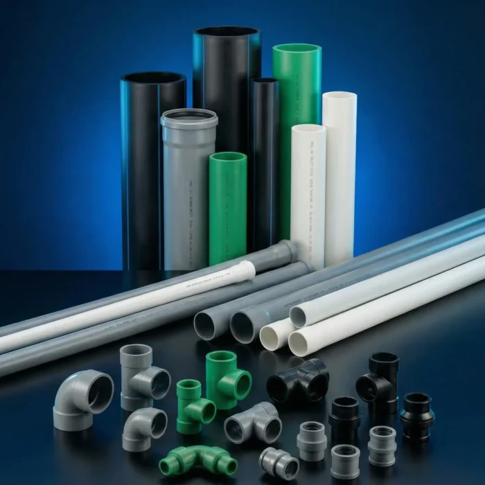 Plastic Pipes