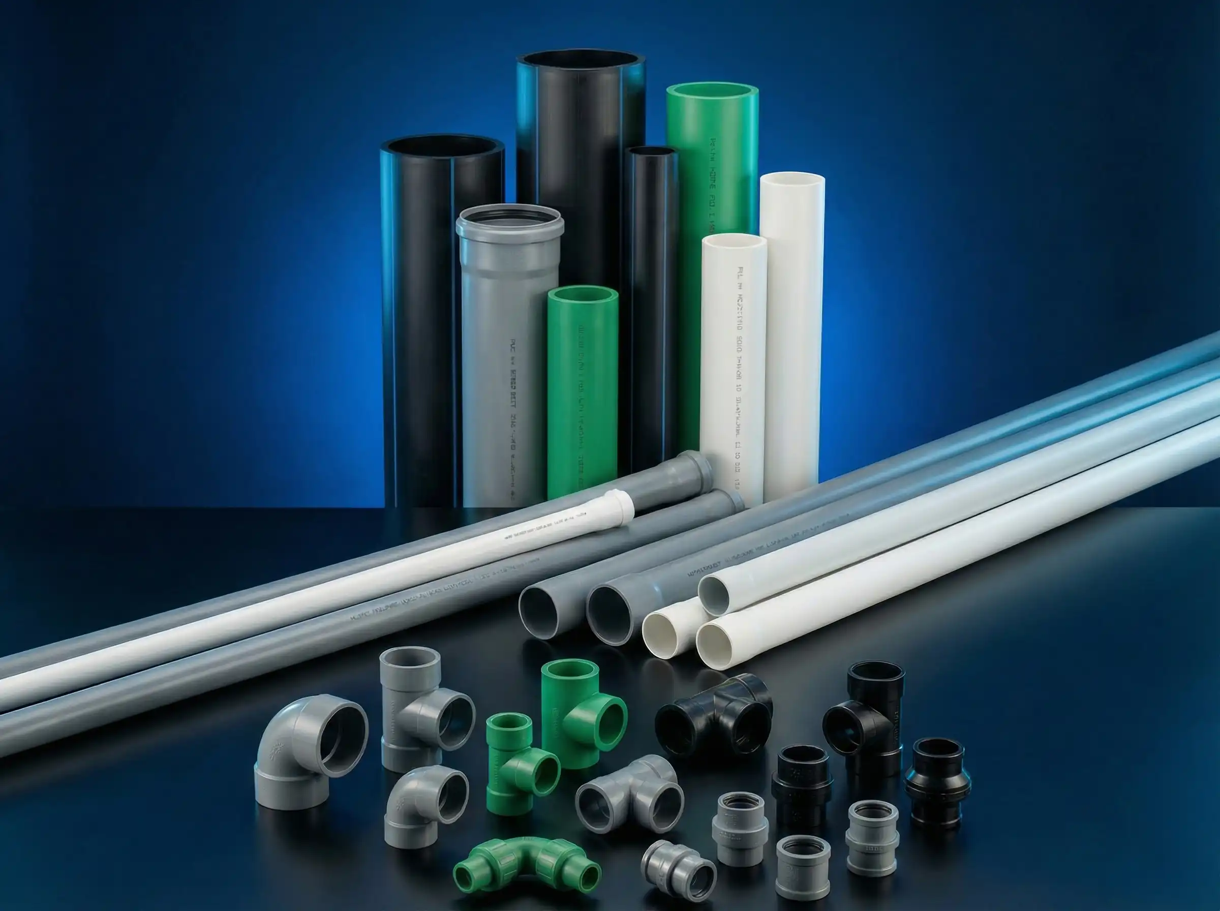 Plastic Pipes